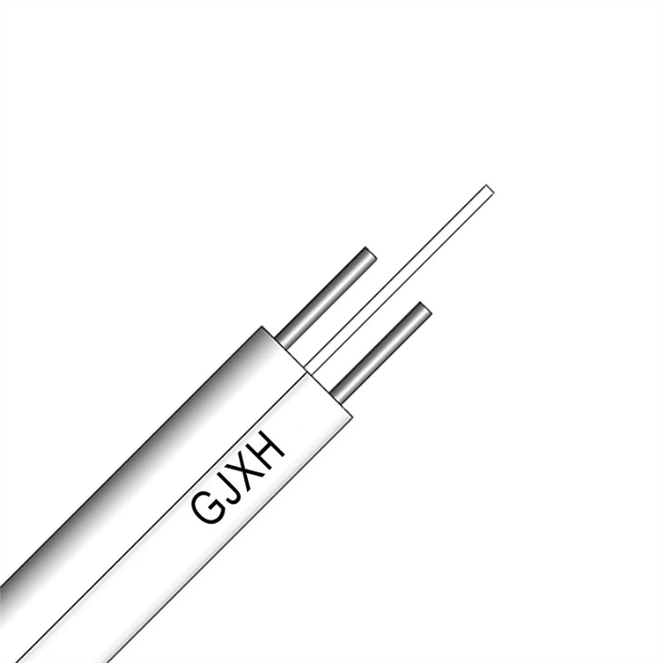 Kabel Jatuh Bertetulang Logam Bukan Sendiri GJXH