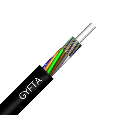 Kabel Optik Luaran Untuk Komunikasi GYFTA